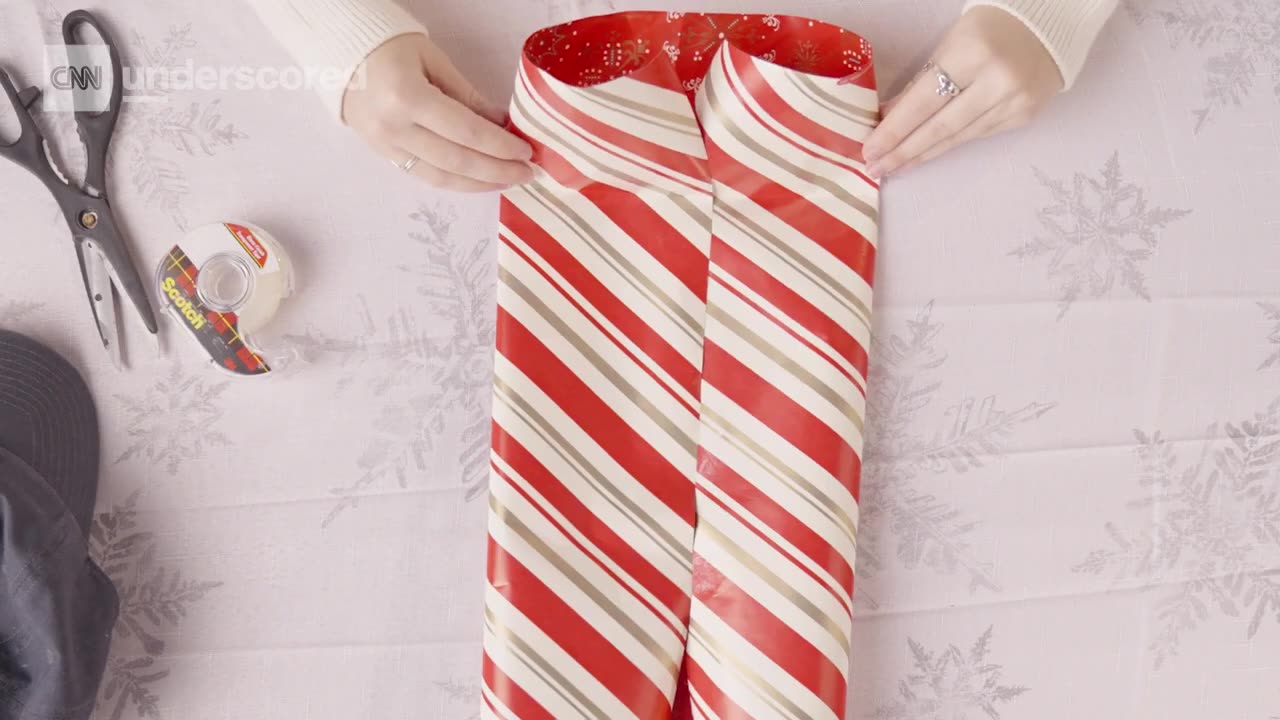 4 gift wrapping hacks for the holidays