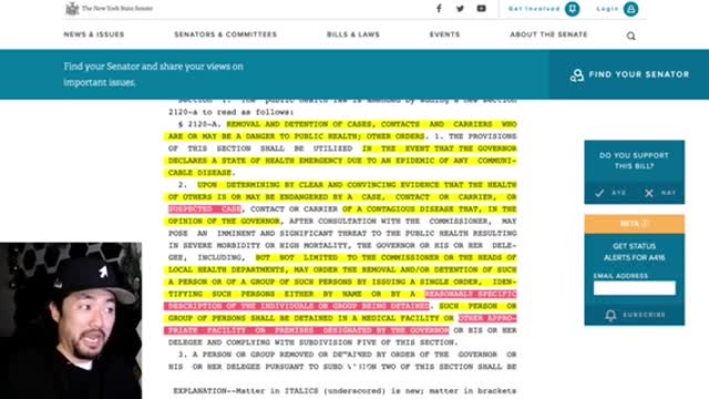 NYC Prepares to MANDATE Covid-19 Vaccines when FDA Approved