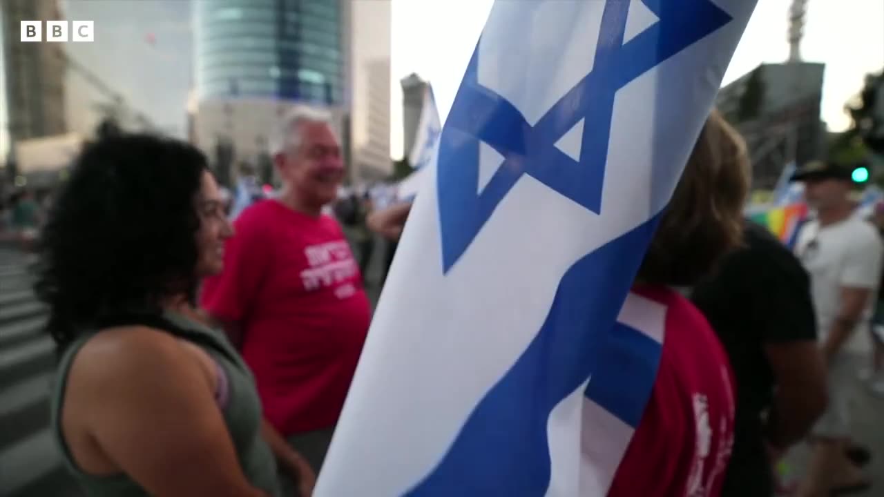 Why are Israelis moving abroad over unrest at home