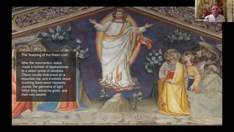William Henry: The Cosmic Christ