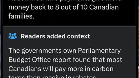 Trudeau's RIDICULOUS LIE: TAXING you makes you money and fights WILDFIRES & HURRICANES 🤷‍♂️💲🇨🇦