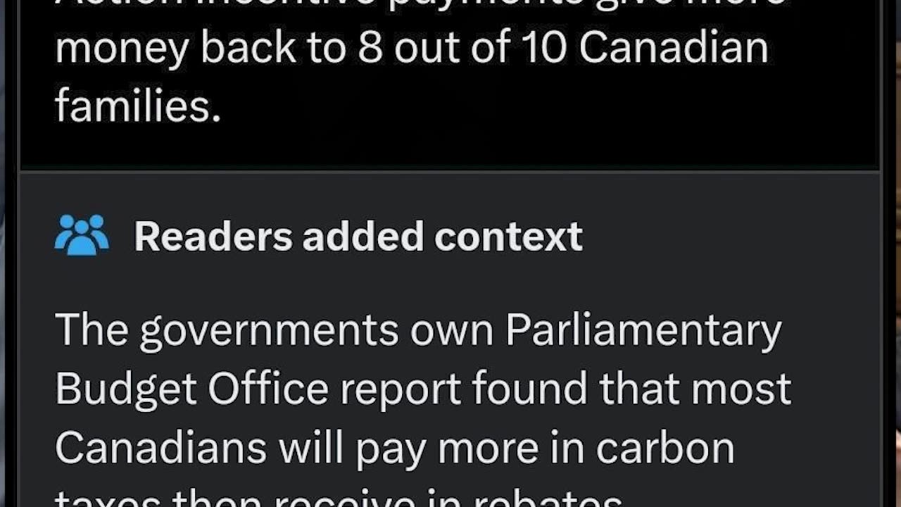 Trudeau's RIDICULOUS LIE: TAXING you makes you money and fights WILDFIRES & HURRICANES 🤷‍♂️💲🇨🇦