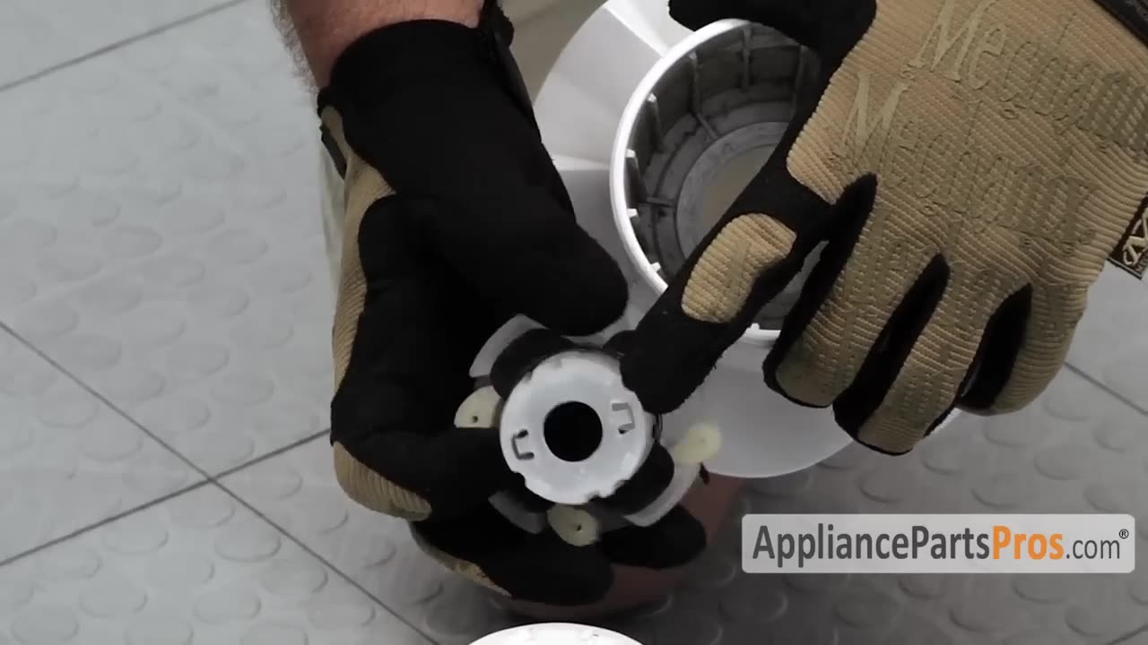 How to Replace Whirlpool/Kenmore Washer Agitator Cam & Dogs (285811) – Fix Washer Not Agitating