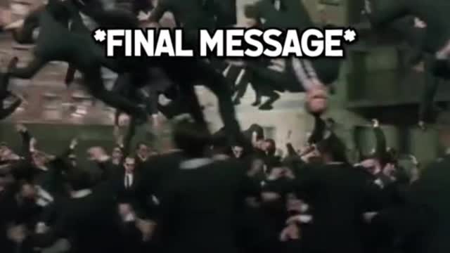 Andrew Tate against the MATRIX