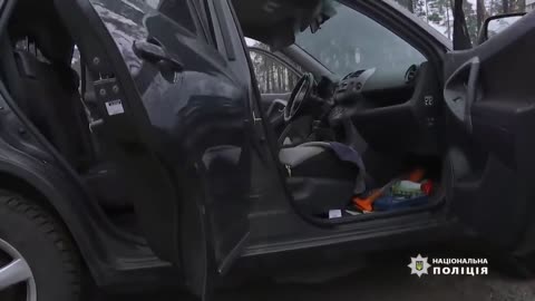 Буча - зачистка міста від окупантів спецпризначенцями Національної поліції