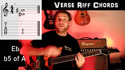 METAL MILITIA Rhythm Guitar Tutorial (Let's Learn Kill Em' All EP #9a)