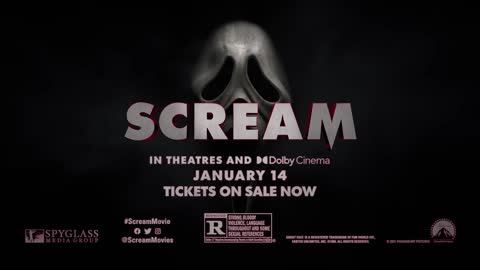Scream (2022) - 'Tis The Season to be Screaming - Paramount Pictures