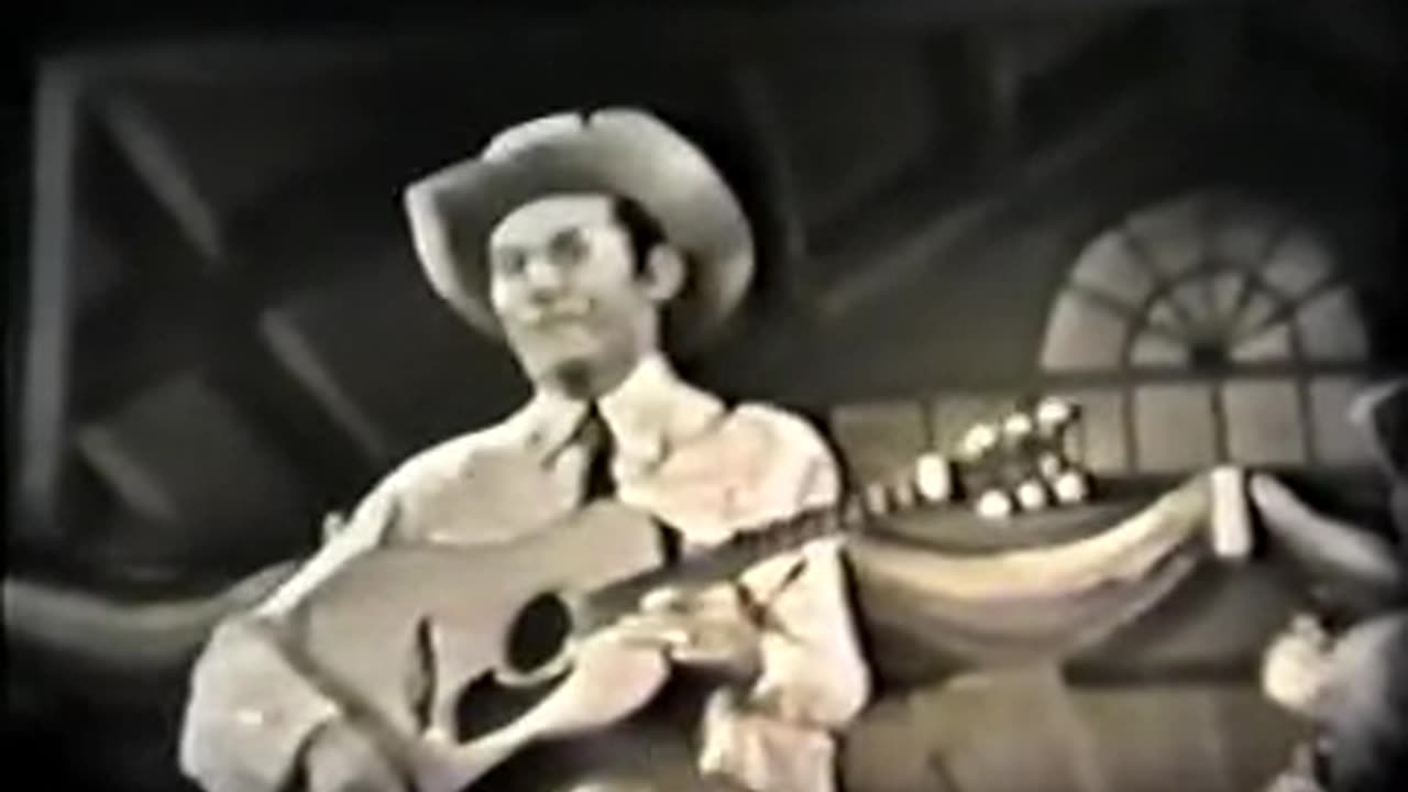 Hank Williams - Cold Cold Heart