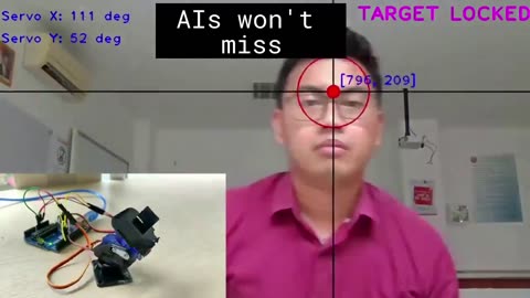 Ai Targeting no misses! - Reloaded from STFN