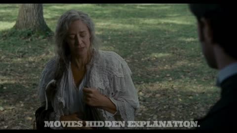 (EXPLAINED) THE WOMAN IN BLACK (horror)