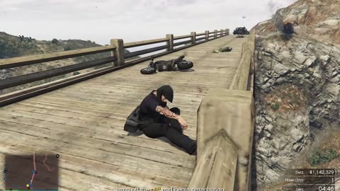 GTA V ONLINE