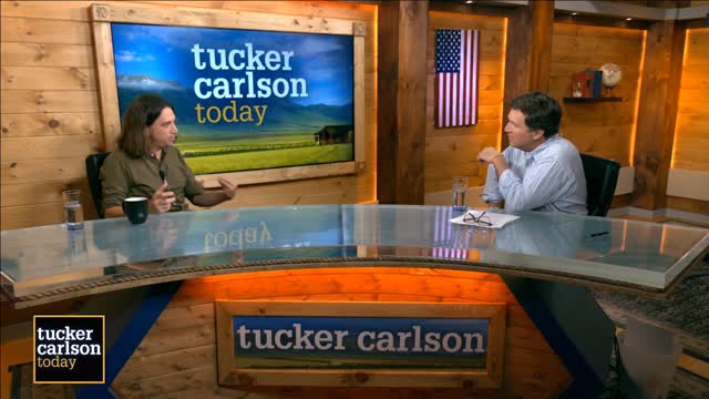 Tucker Carlson Today - Curtis Yarvin