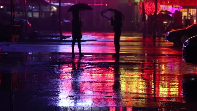 8 HOURS of GENTLE NIGHT RAIN- Rain Sounds to help Sleep, Study, Relax, Reduce Stress, help insomnia