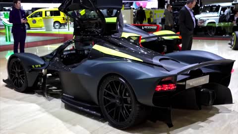 Top 10 Most Expensive Cars In The World