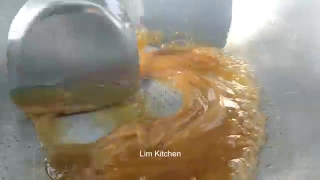 Delicious Fried Chicken Legs With Coca-cola