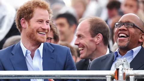 Inside Prince Harry's Upcoming Memoir NEW DETAILS E! News