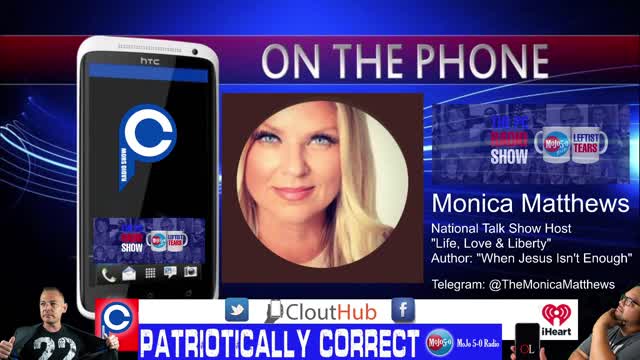 Monica Matthews: "New Evidence Suggests Over 100 Million People Voted for Donald J. Trump | PC Radio