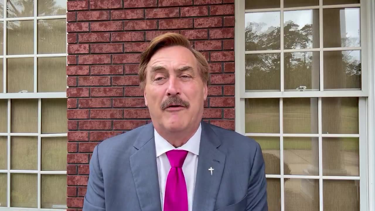 A critical message from Mike Lindell....please post and share everywhere!