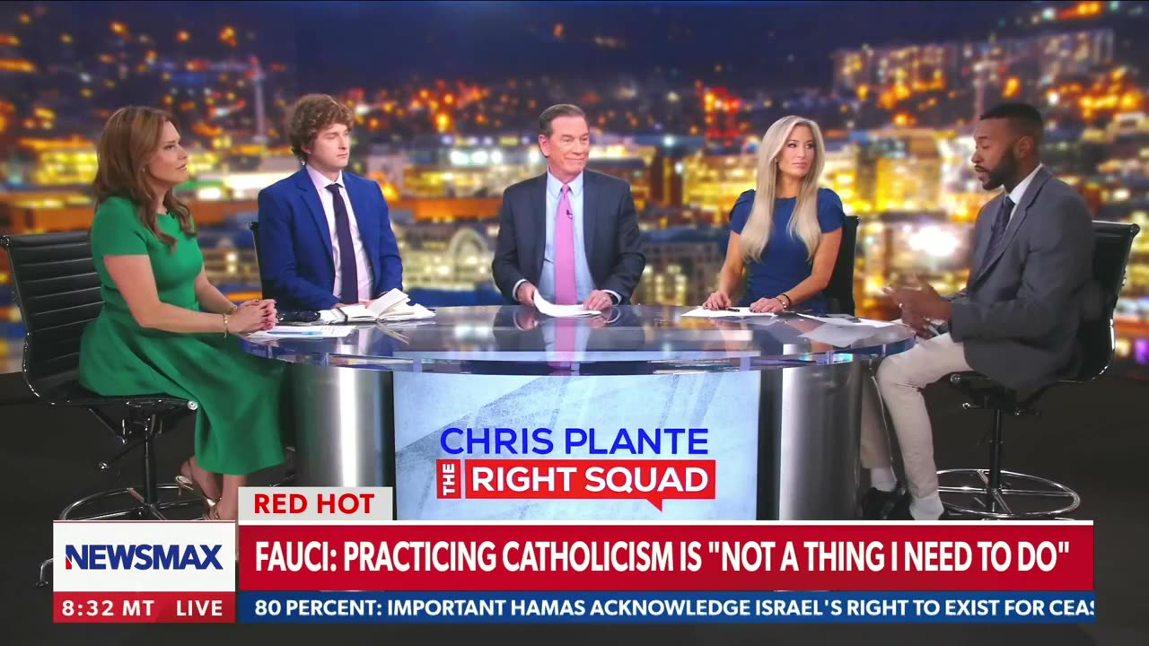 Fauci Thinks He Is Too Good For Religion