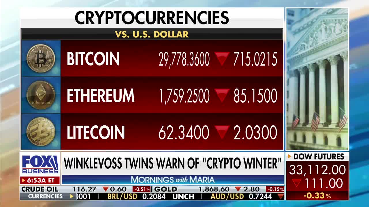 Crypto expert predicts ‘more pain to come’ in selloff warning
