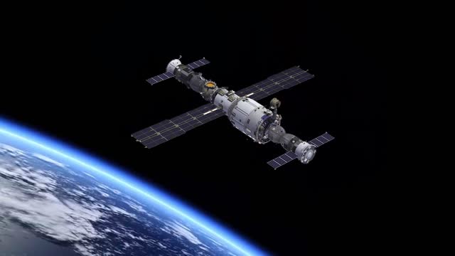 International Space Station