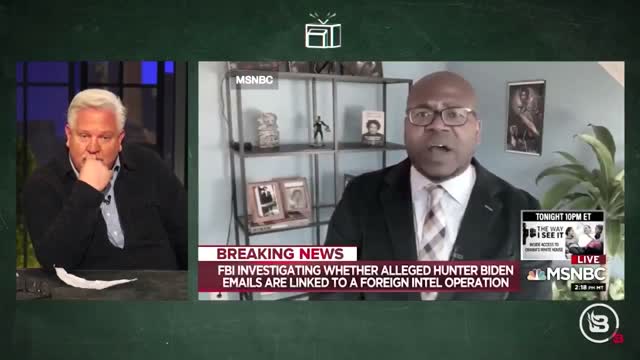 Montage of how the Mainstream Media let Biden get away with bribery.