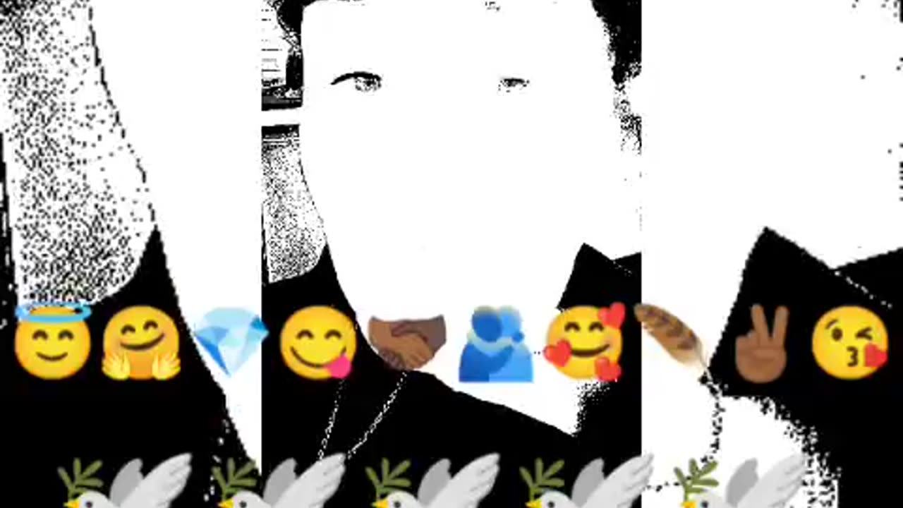 🍒♥️ On Red Black On Black