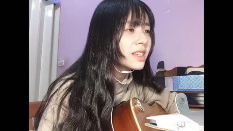 方大同 - 千紙鶴close to you cover