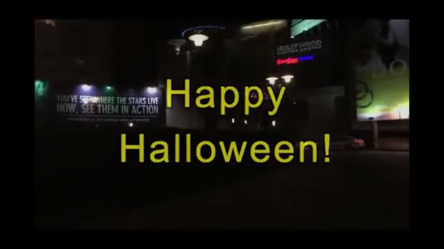HAUNTED HOLLYWOOD TOUR