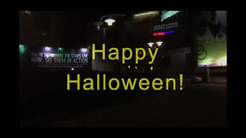 HAUNTED HOLLYWOOD TOUR