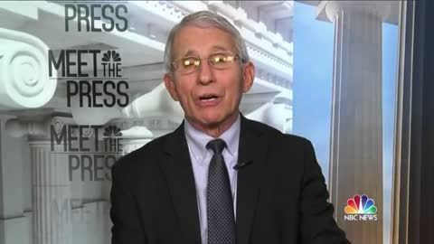 Fauci Admits COVID Isn't Going Away, Regardless Of Jabs And Boosters