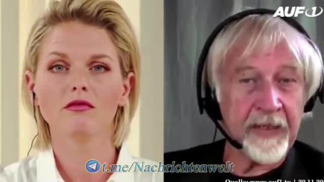 💥DR. WOLFGANG WODARG, über die neuen Impfstoffe von Novavax und Valneva.