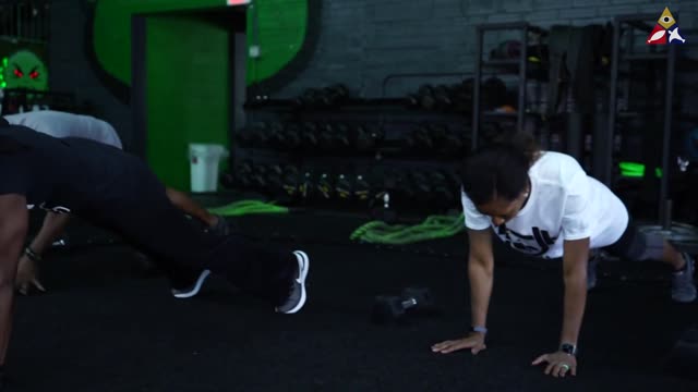 2022 FULL TOTAL BODY WORKOUT! LADIES WE GOT THIS!!!