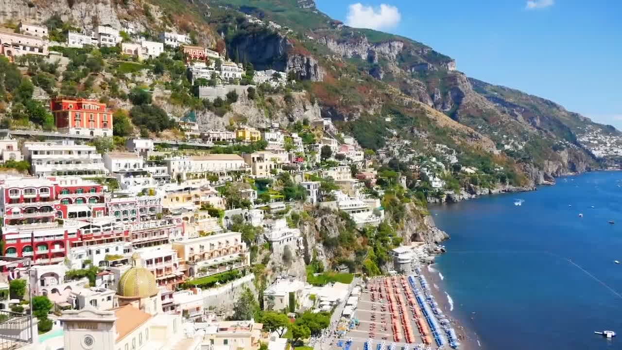 Positano Italy