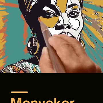 Monyekor Portrait