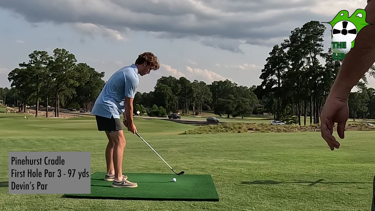 Pinehurst Cradle - Par 3 course