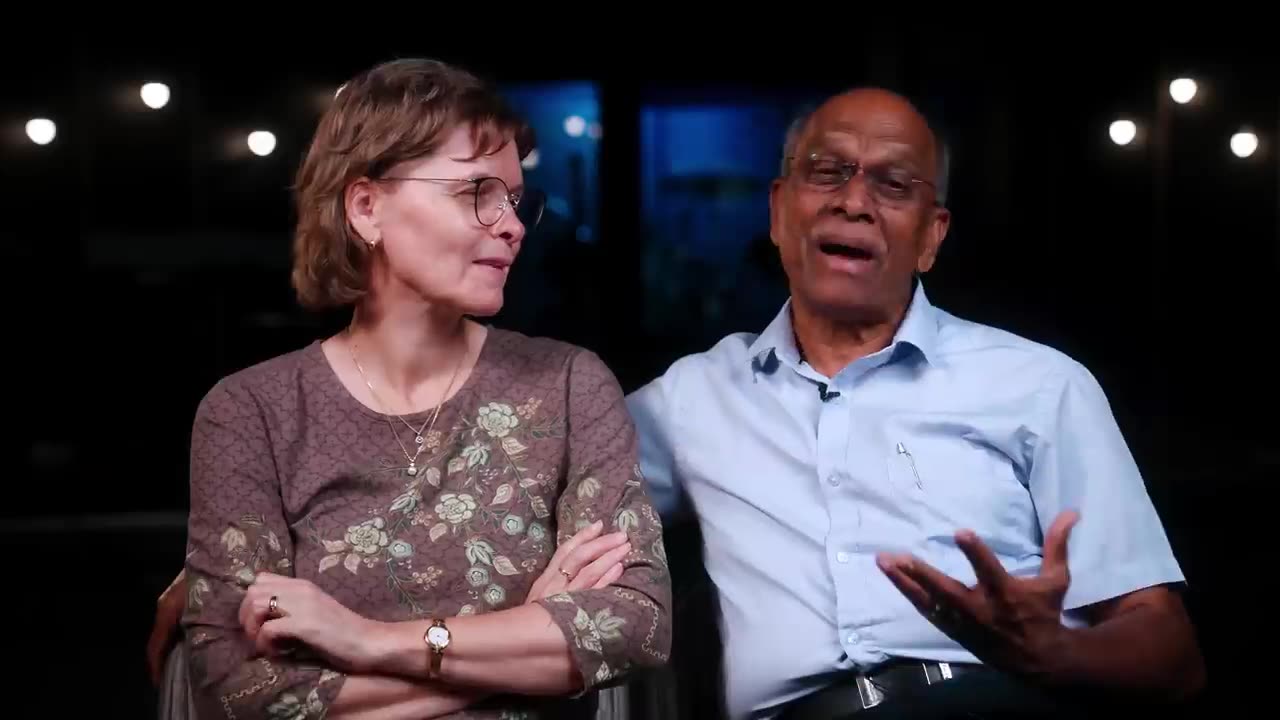 They Got Married After He PRAYED This