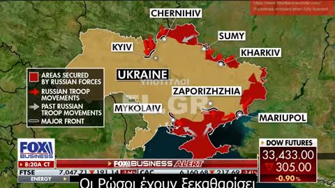 Συνταγματάρχης Macgregor - Νομίζω ότι ο Ζελένσκι είναι μια μαριονέτα