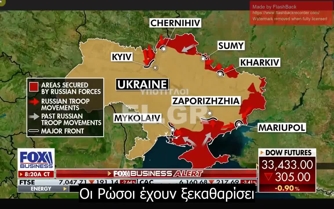 Συνταγματάρχης Macgregor - Νομίζω ότι ο Ζελένσκι είναι μια μαριονέτα