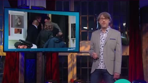 Christoph Sieber - Julian Assange - Mitternachtsspitzen im März 2022