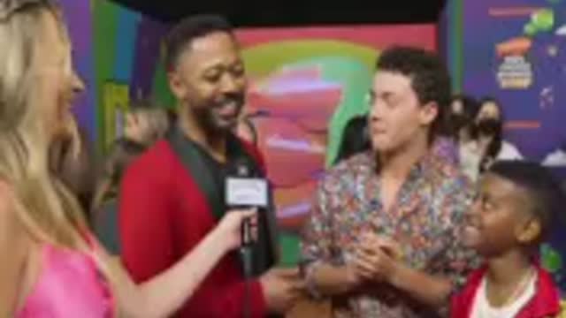 Nickelodeon Stars on Their Kids' Choice Awards Nominations