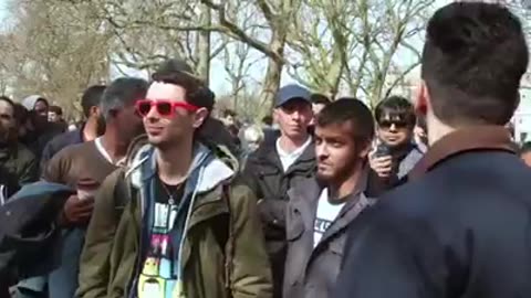 The Muslims &Jewish Narrative