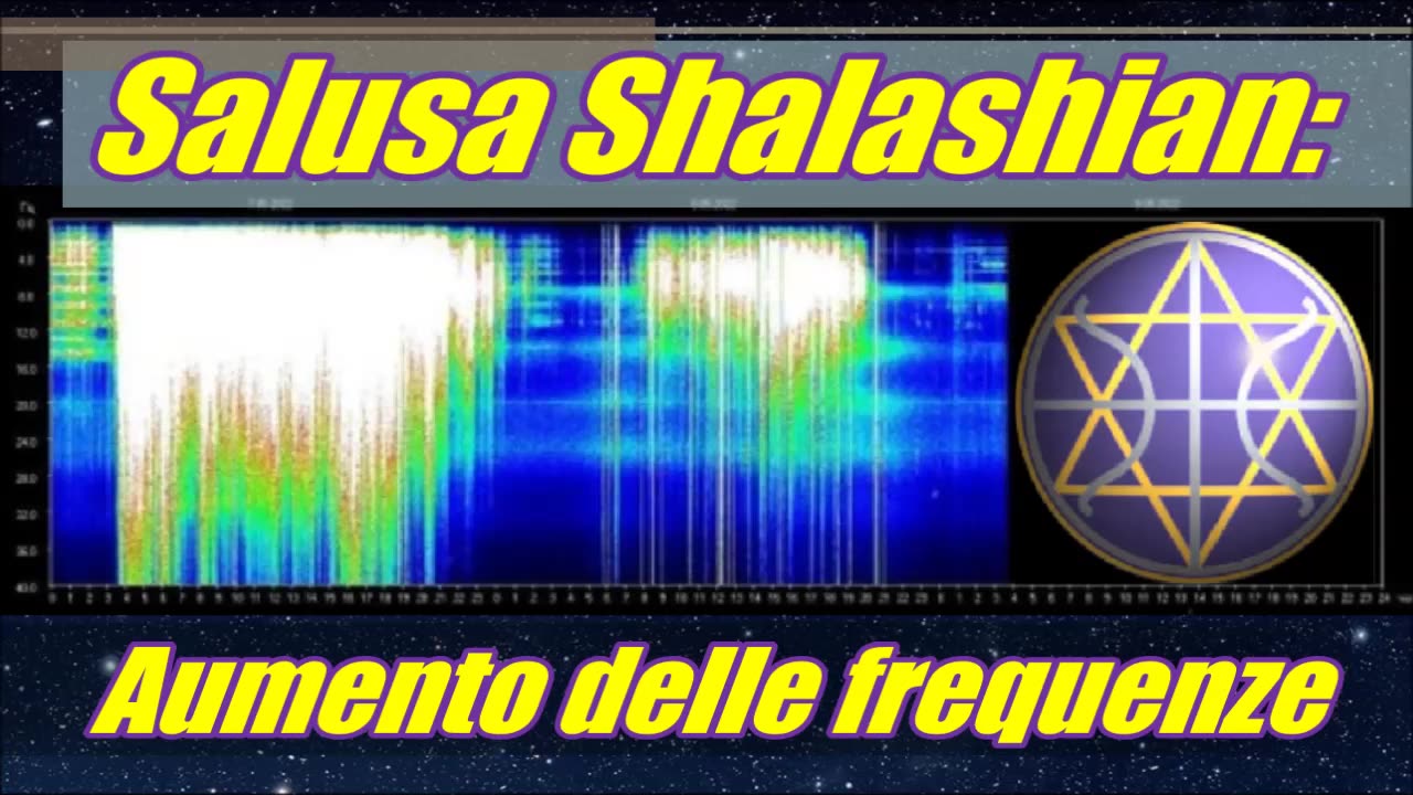 Salusa Shalashian Aumento delle frequenze.