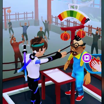 SLAP KING - NÍVEL 208