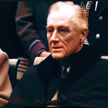 Conferencia de Yalta - 1945