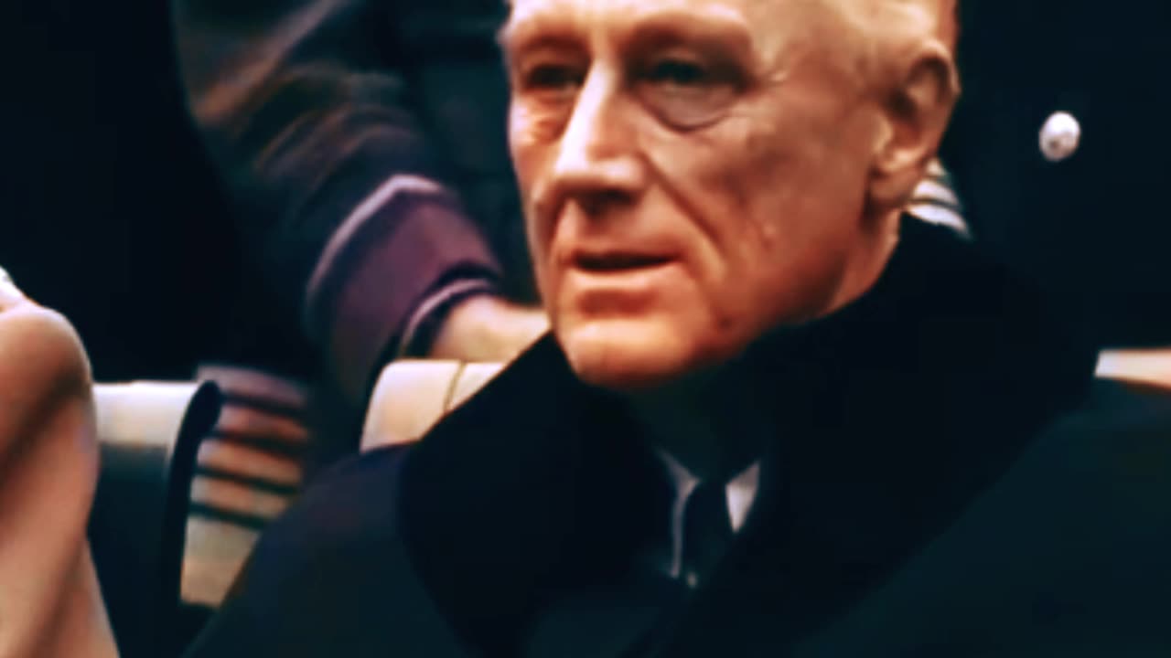 Conferencia de Yalta - 1945