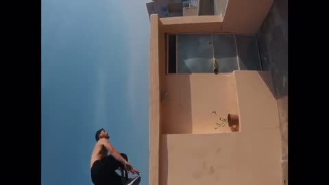 Parkour Masters