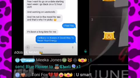 - CHARLI ; INTERVIEWS AN ALLEGED VICTIM OF POLYGOD & POLYGODDESS !