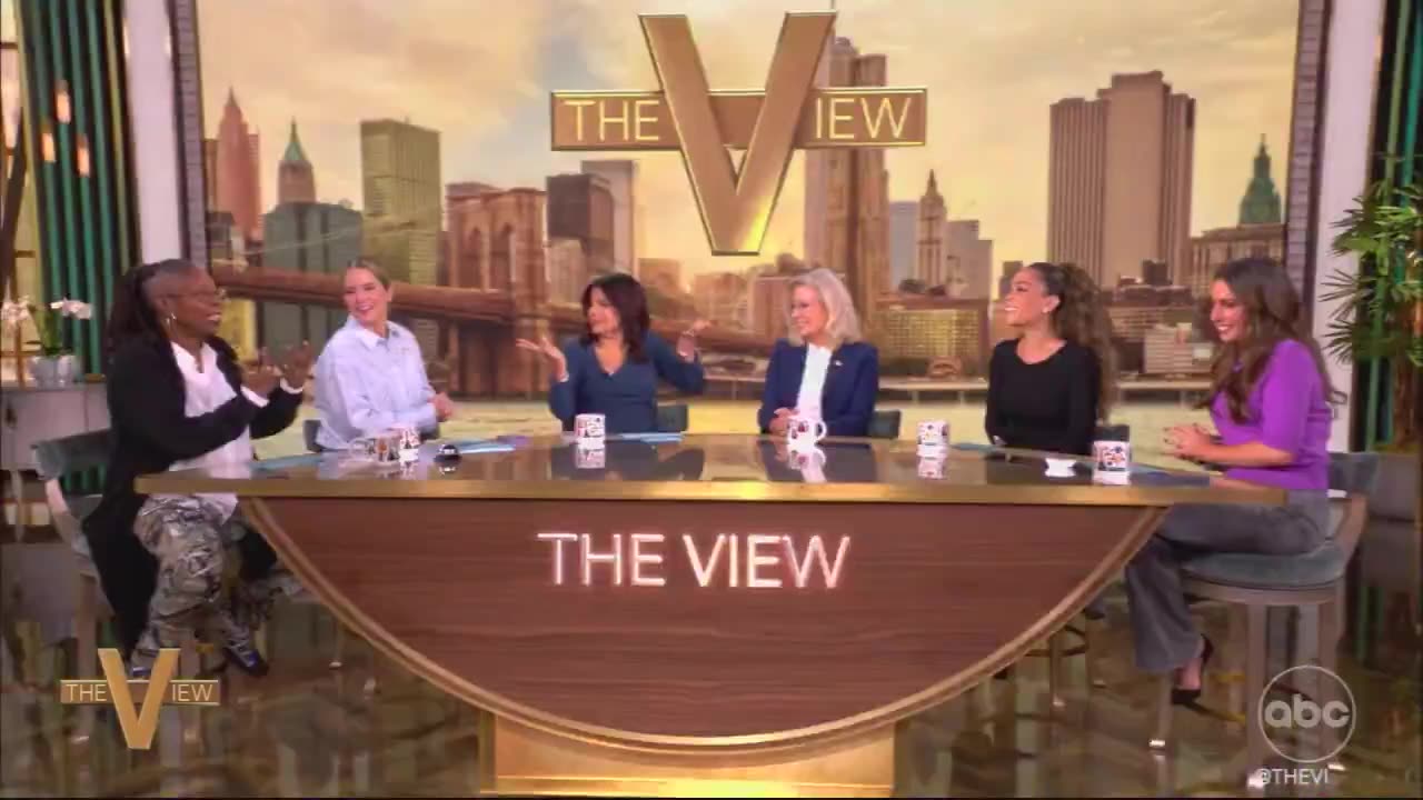 "The View" Hits New Levels of Insanity! (11/4/24) | #Shorts