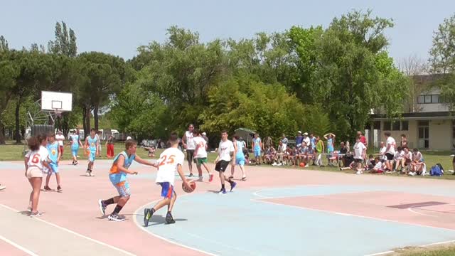Cervia 22.05.2022 Basket Libero